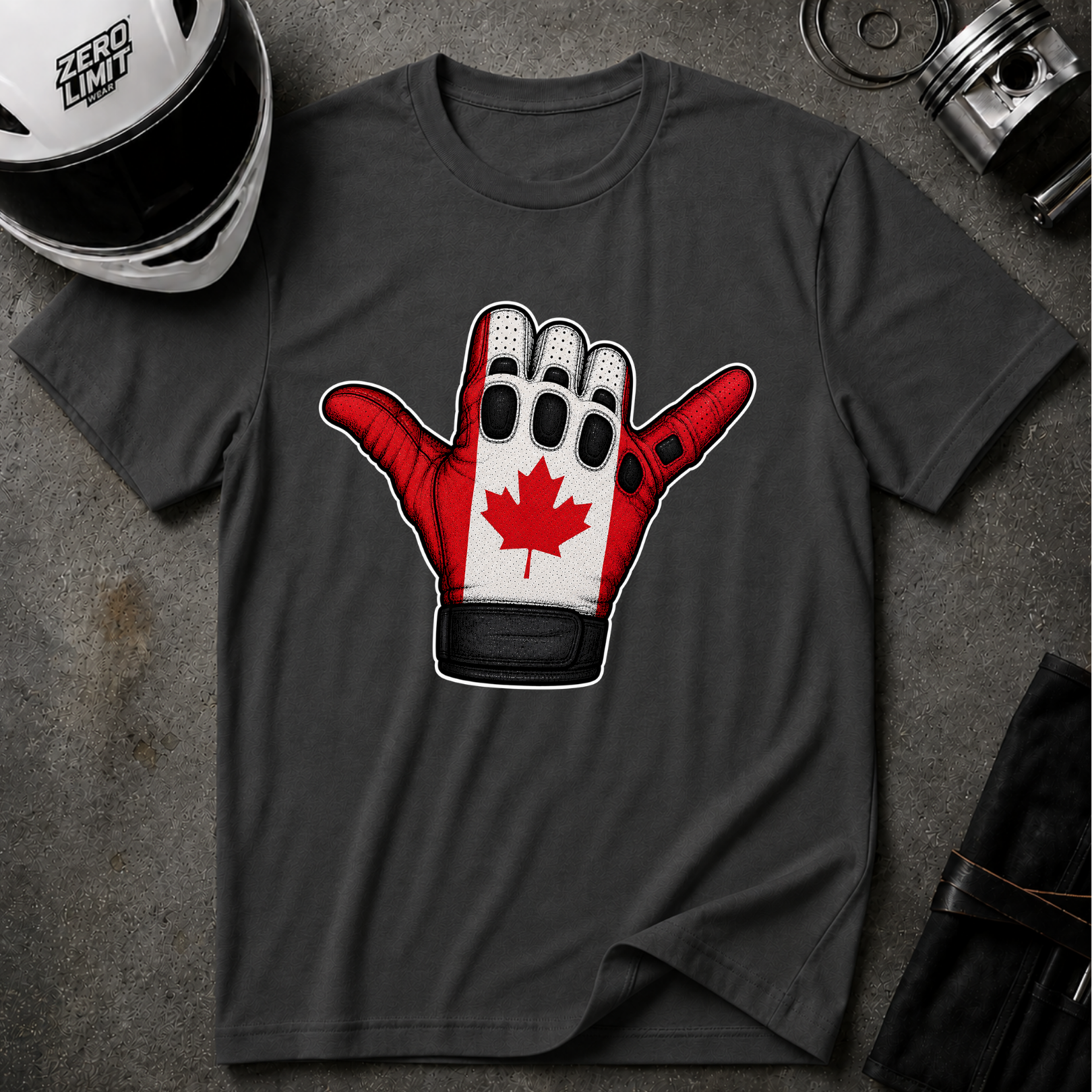 CANADA T-SHIRT