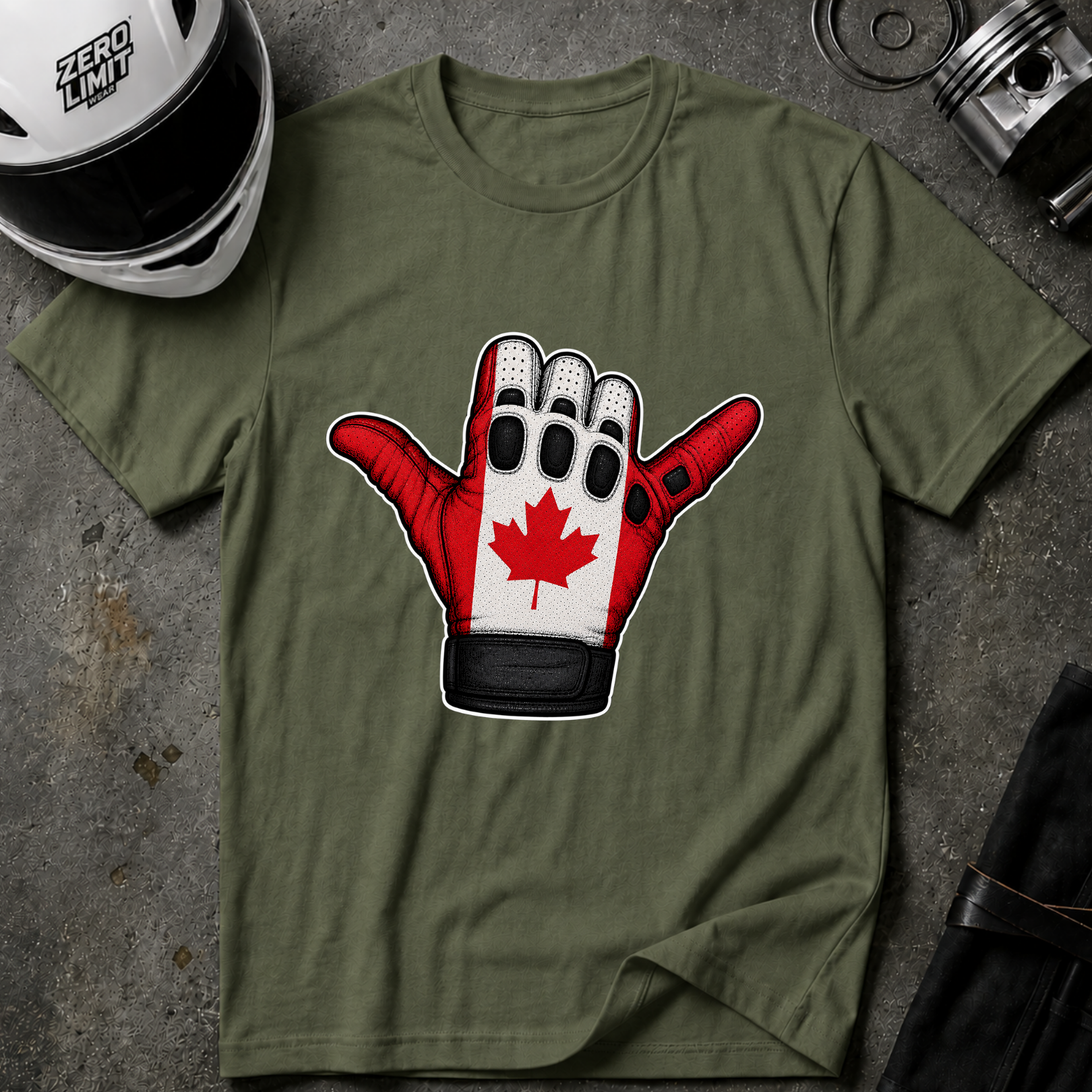 CANADA T-SHIRT