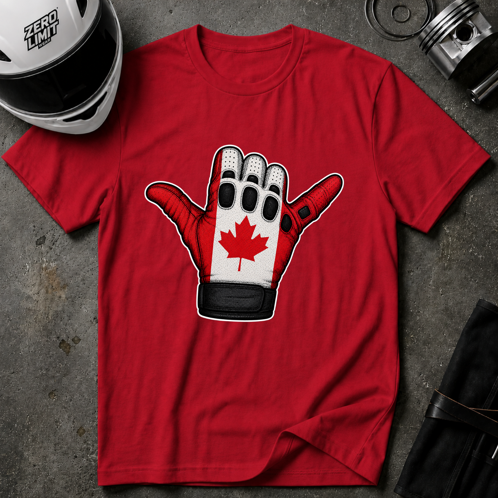 CANADA T-SHIRT