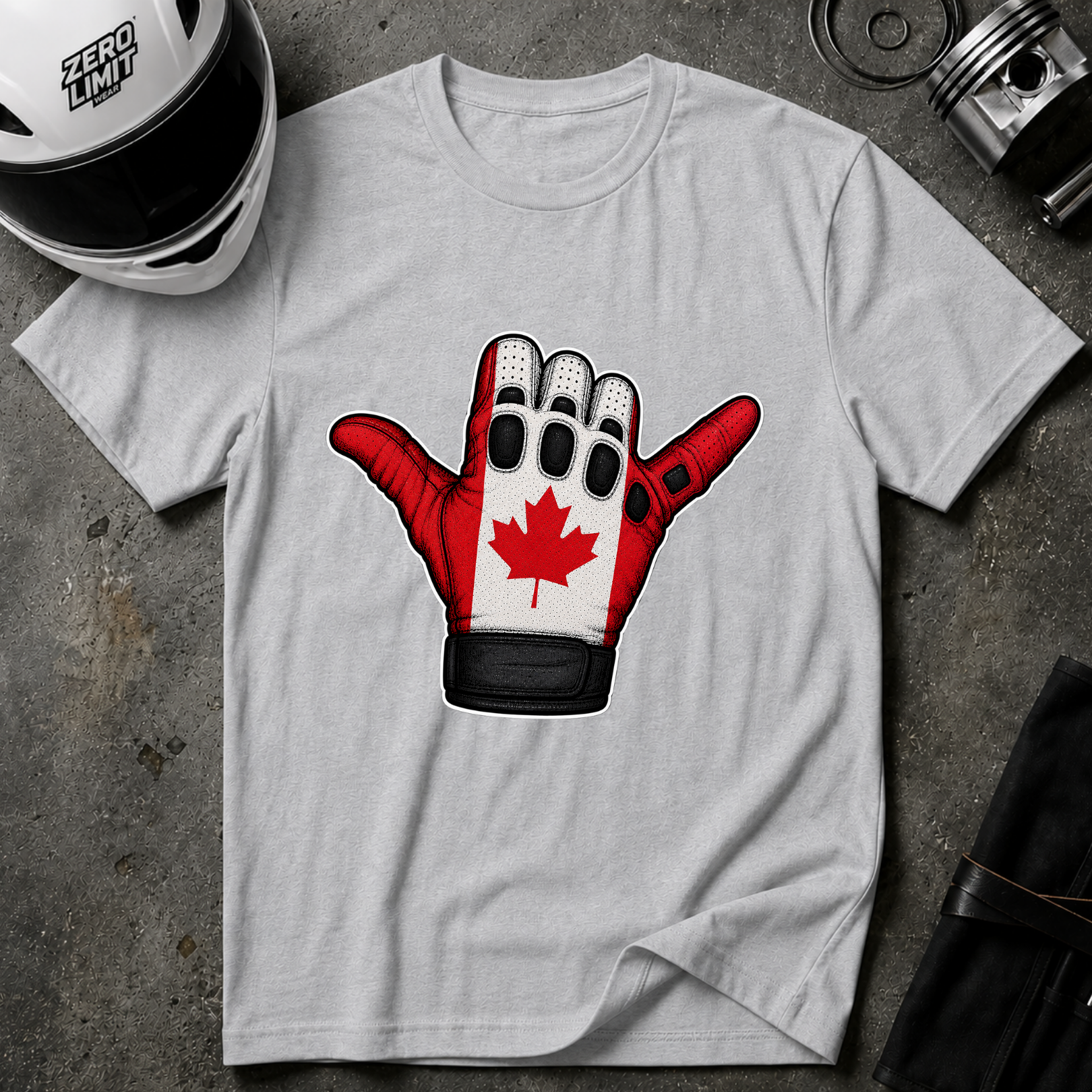 CANADA T-SHIRT