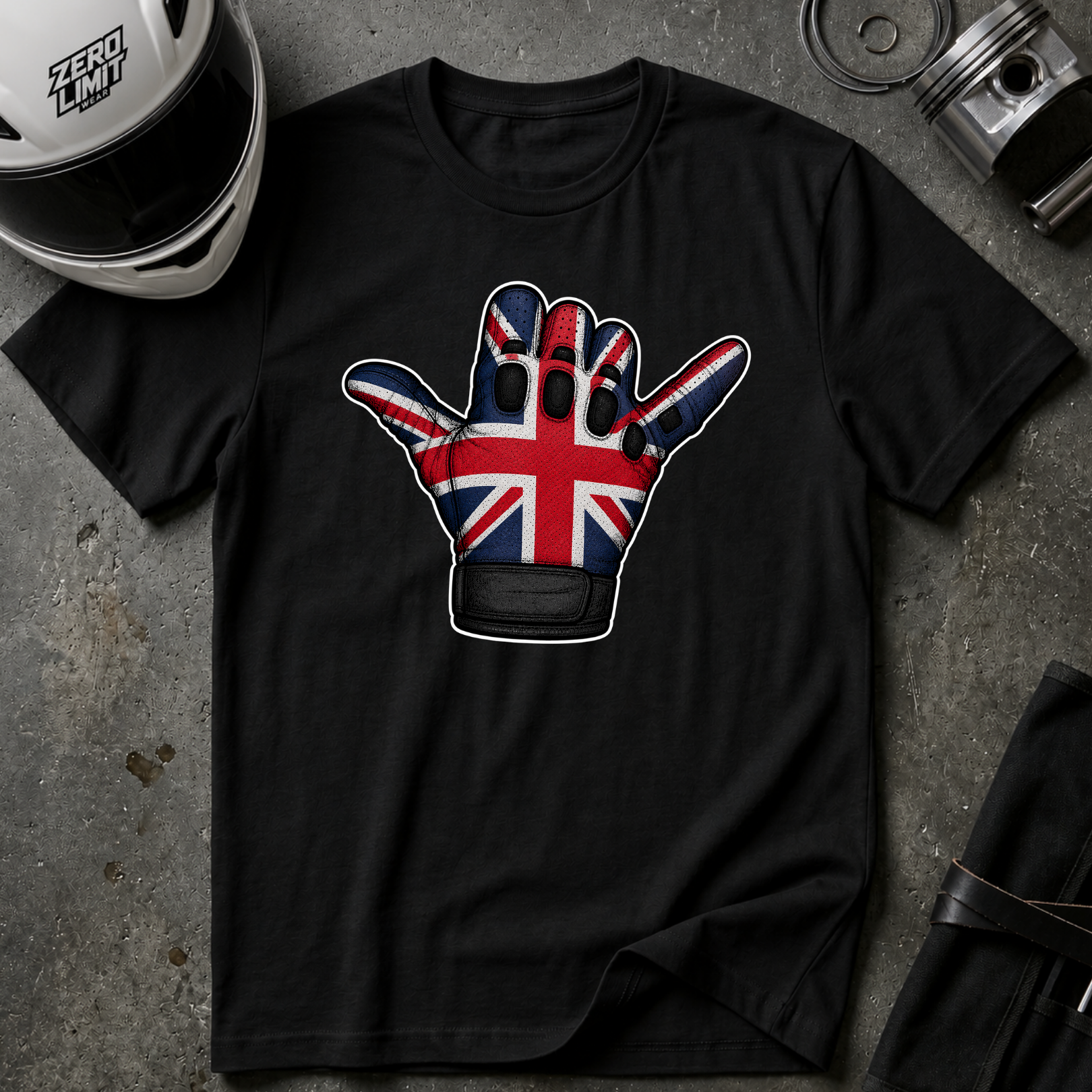 UNITED KINGDOM T-SHIRT