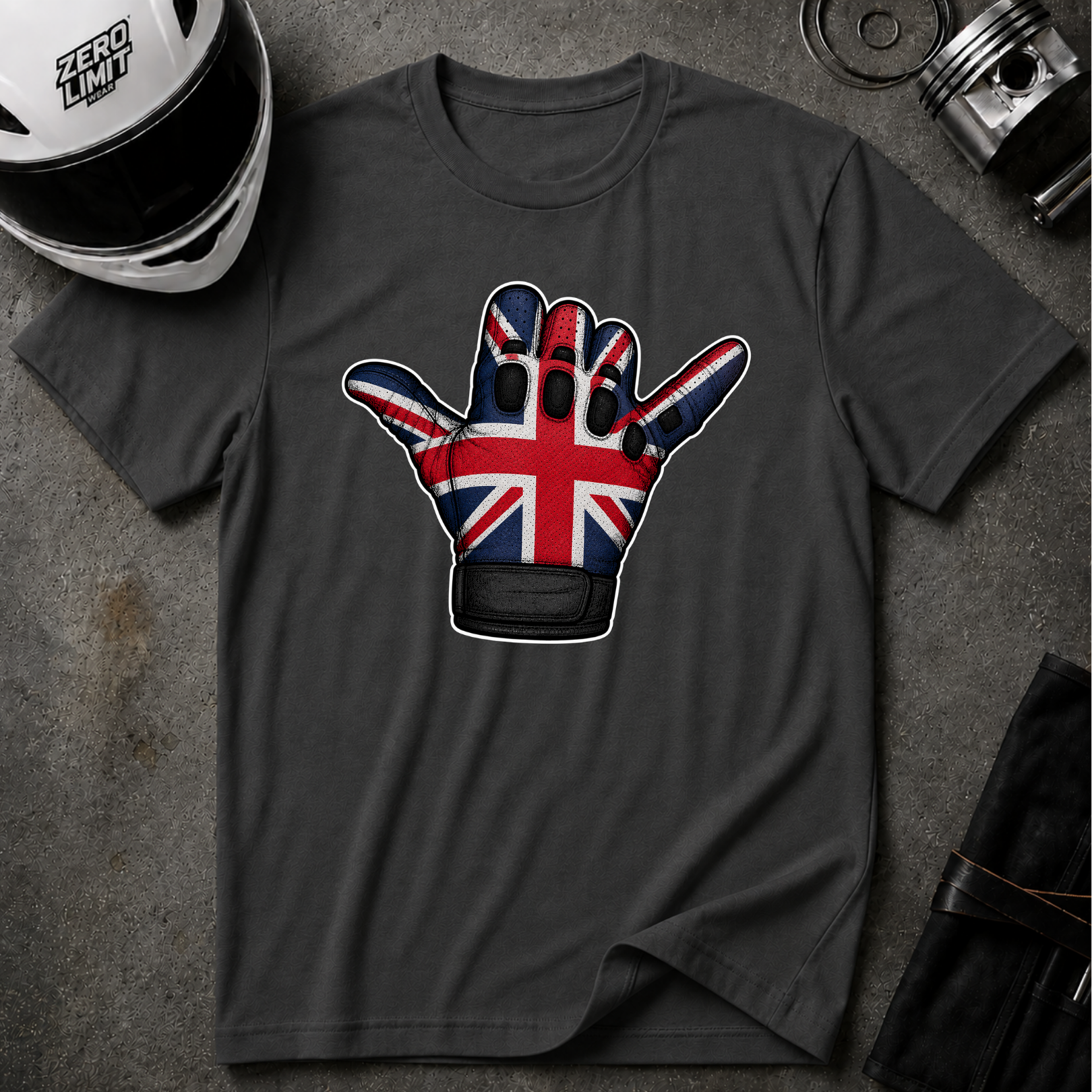 UNITED KINGDOM T-SHIRT