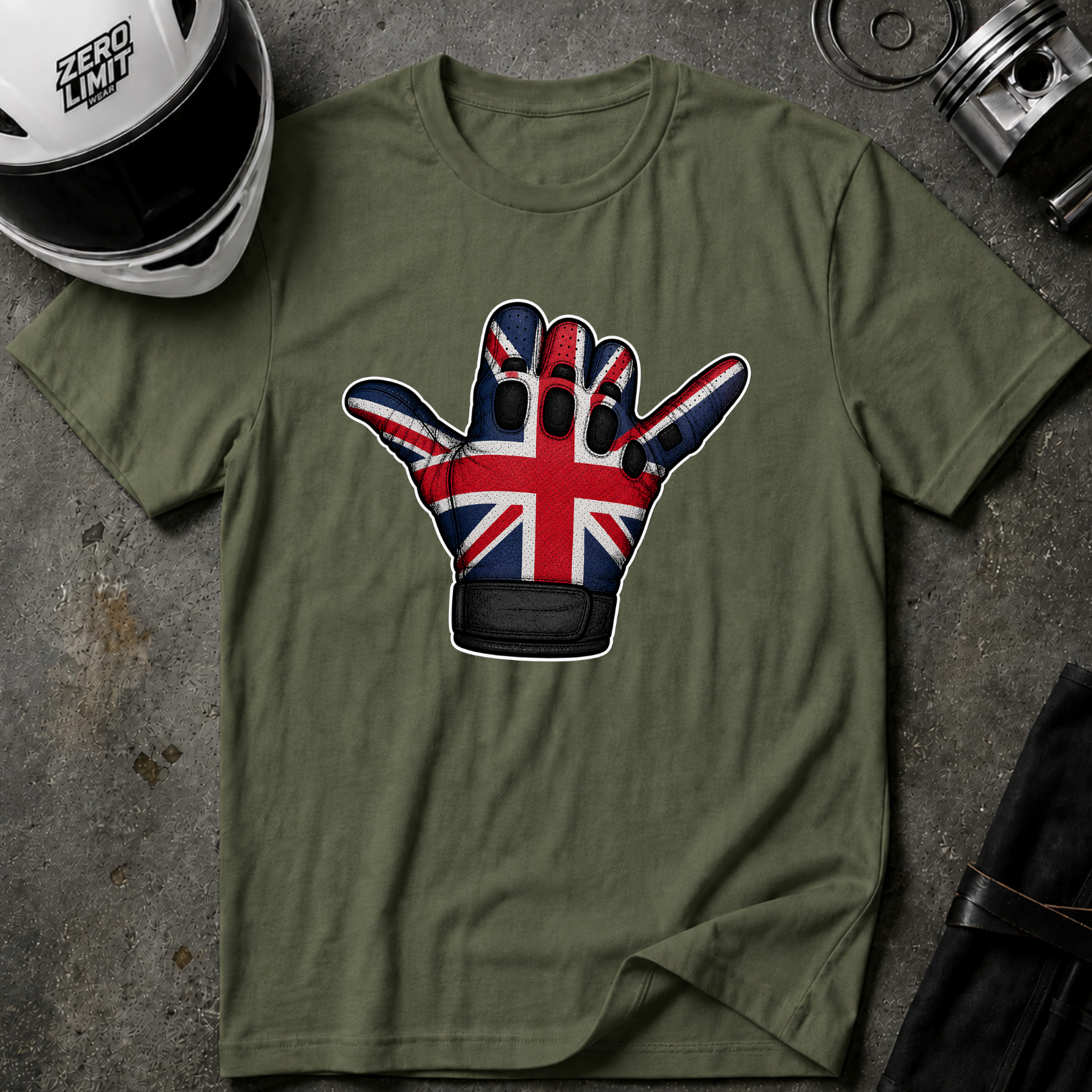 UNITED KINGDOM T-SHIRT