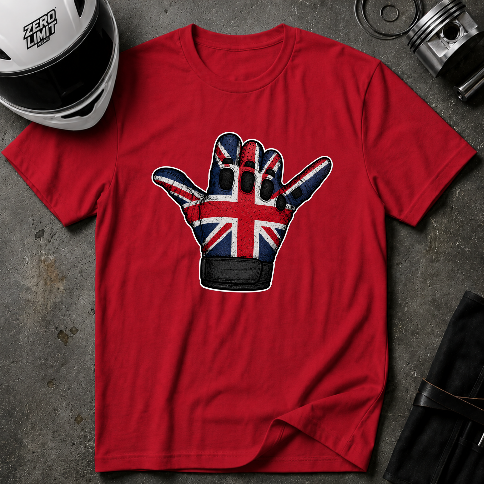 UNITED KINGDOM T-SHIRT