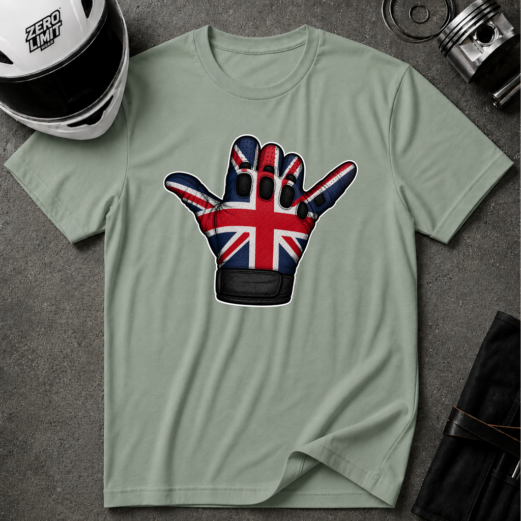 UNITED KINGDOM T-SHIRT