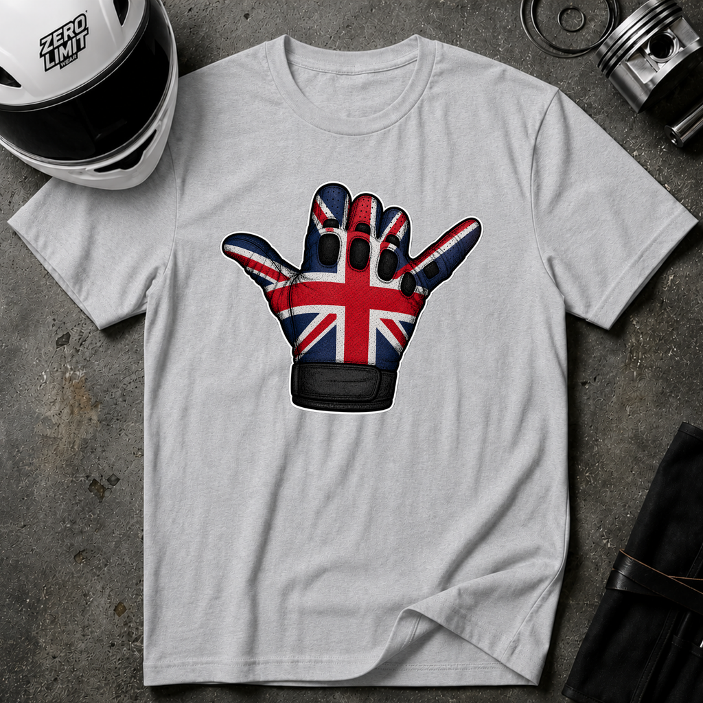 UNITED KINGDOM T-SHIRT