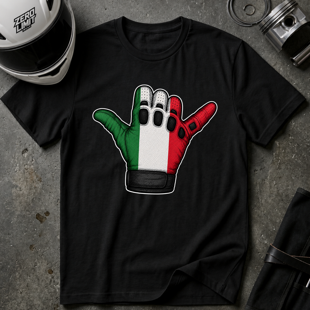 ITALY T-SHIRT