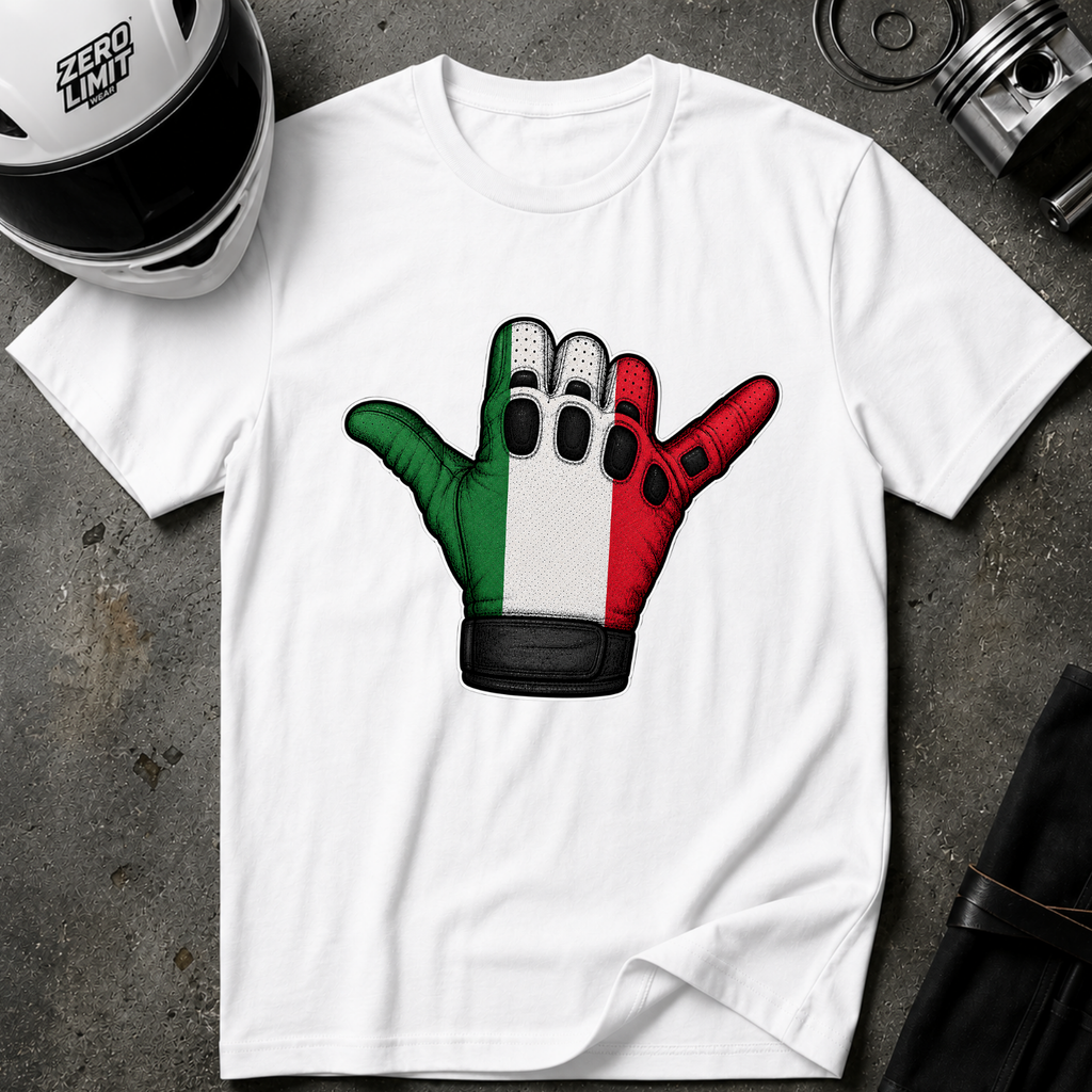 ITALY T-SHIRT