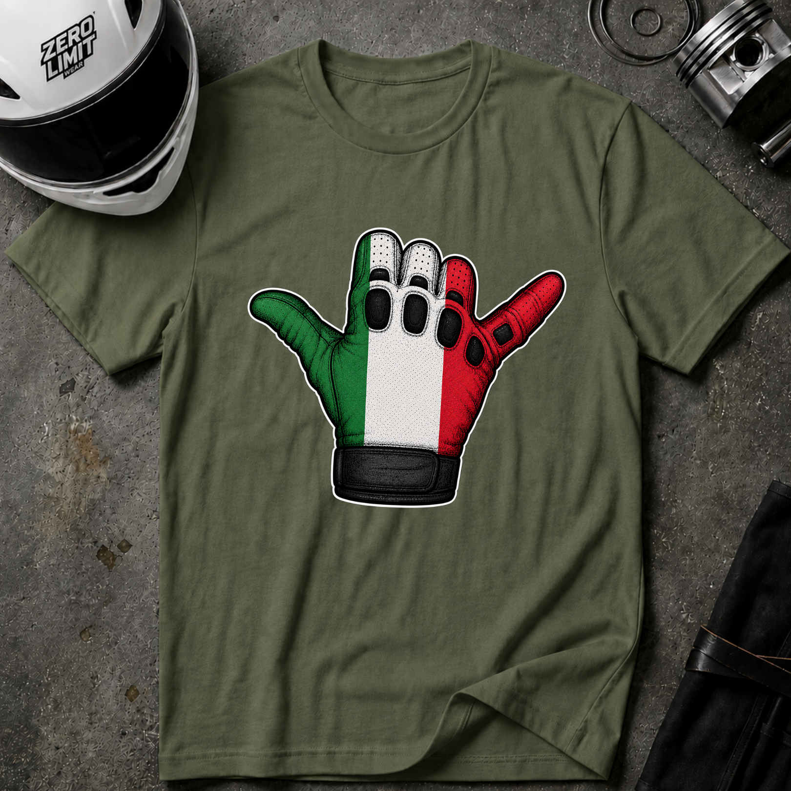ITALY T-SHIRT