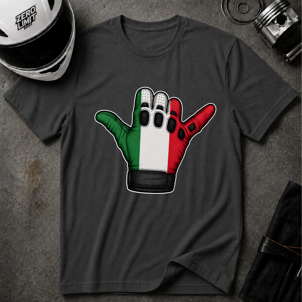 ITALY T-SHIRT