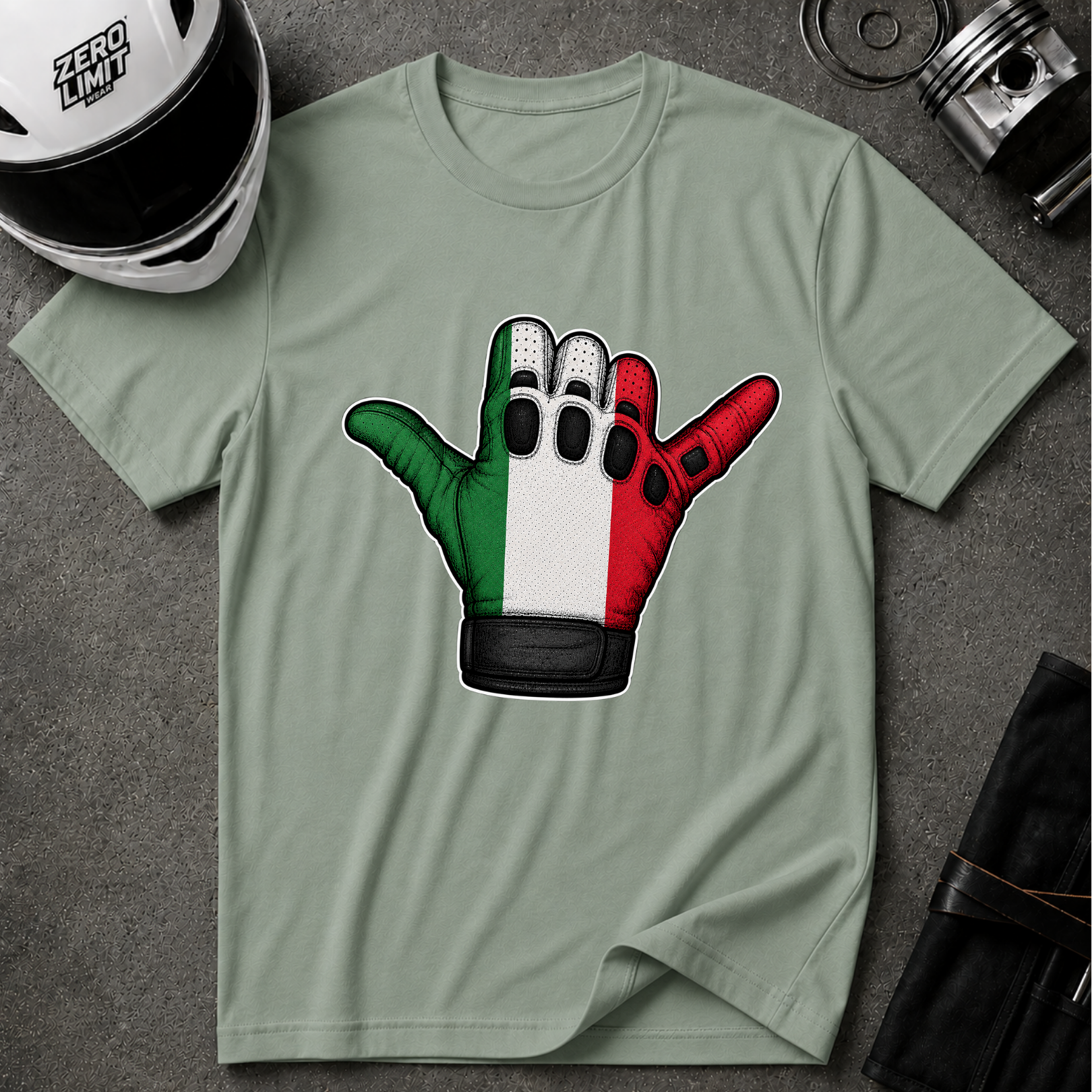 ITALY T-SHIRT