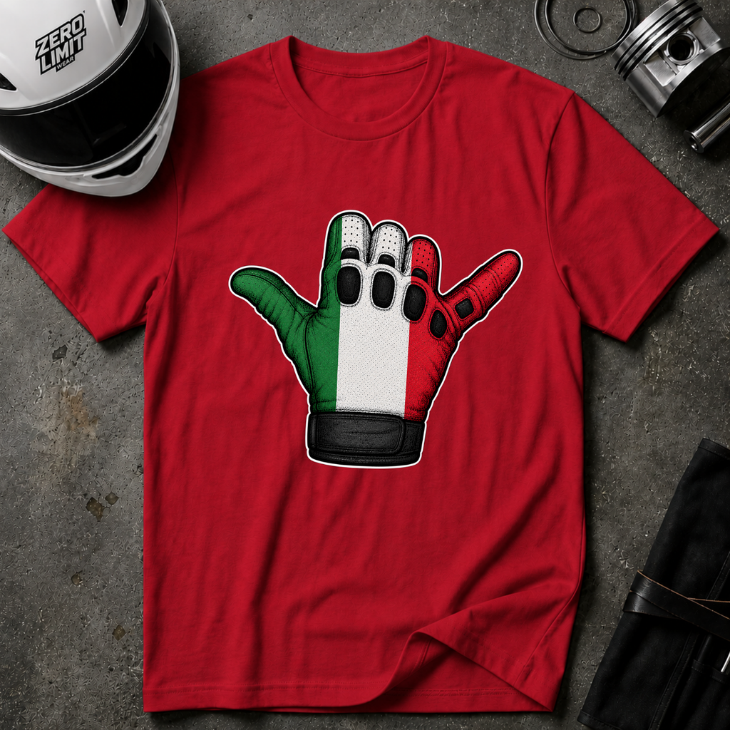ITALY T-SHIRT