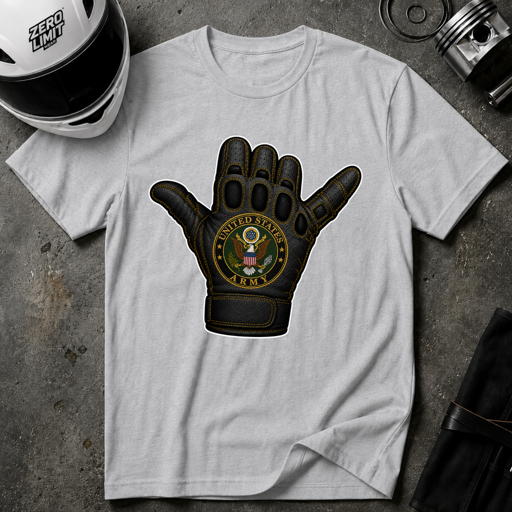 U.S ARMY T-SHIRT