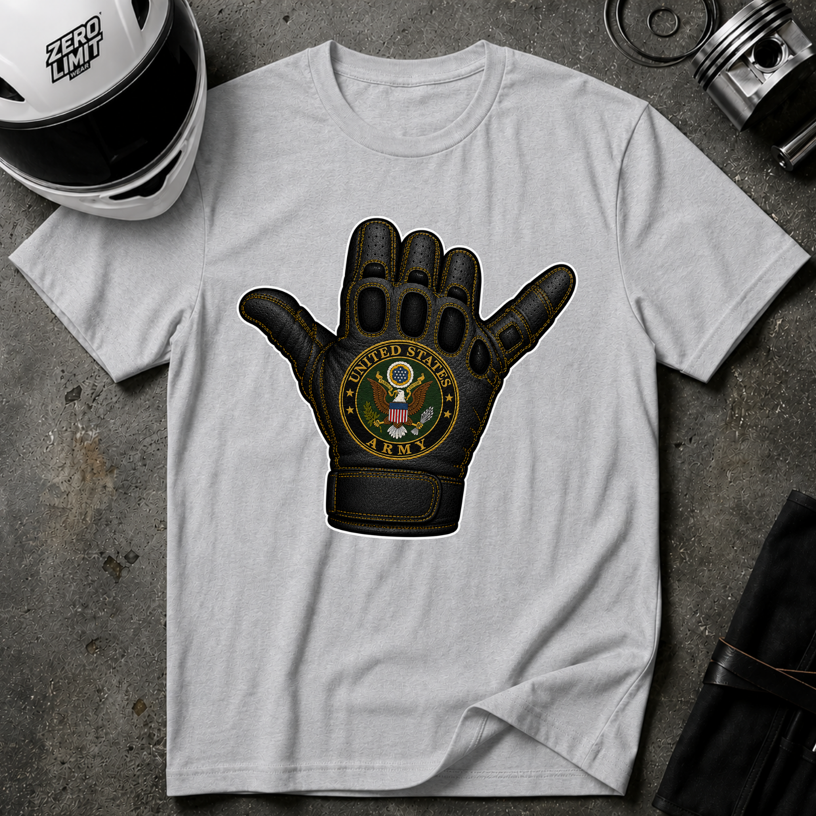 U.S ARMY T-SHIRT