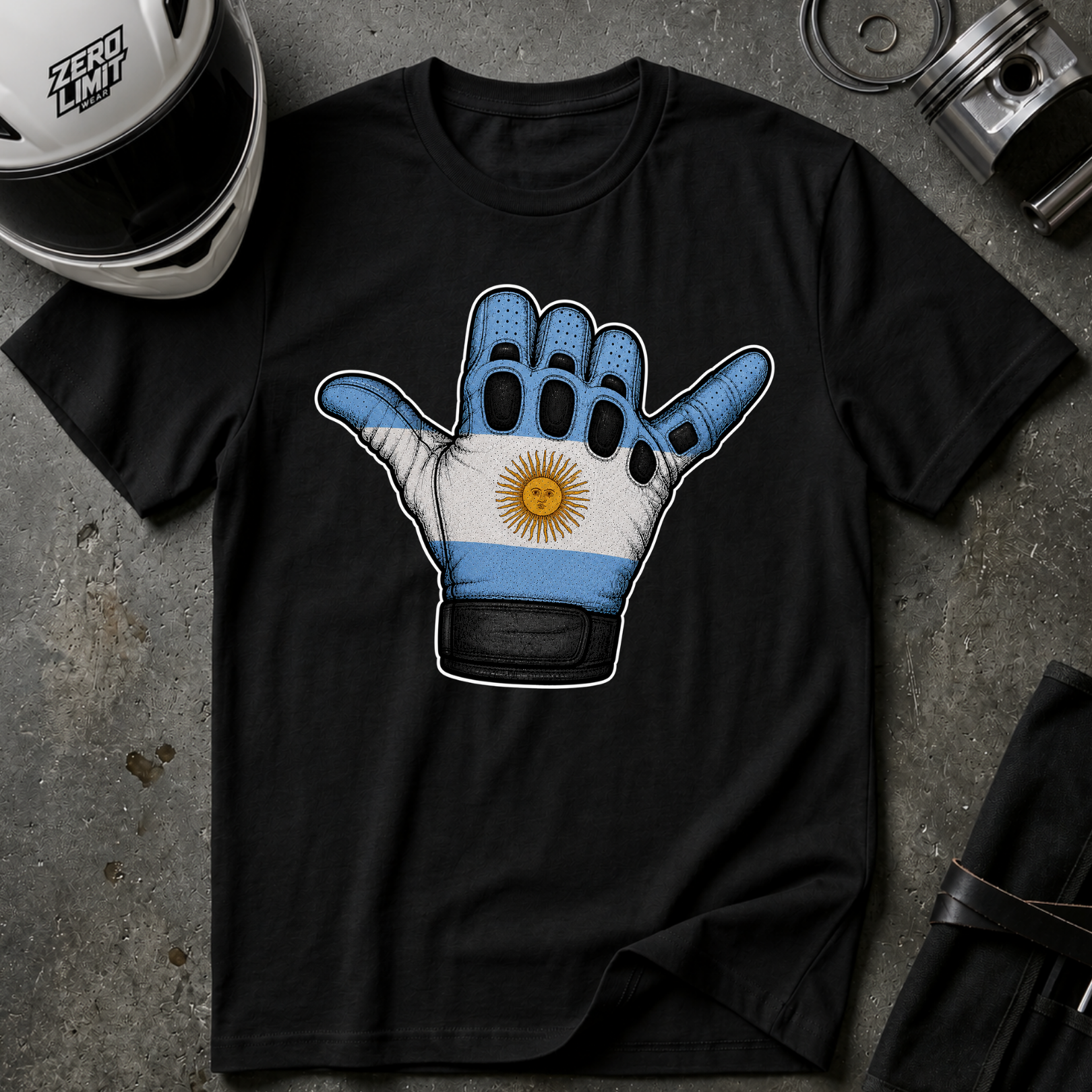 ARGENTINA T-SHIRT