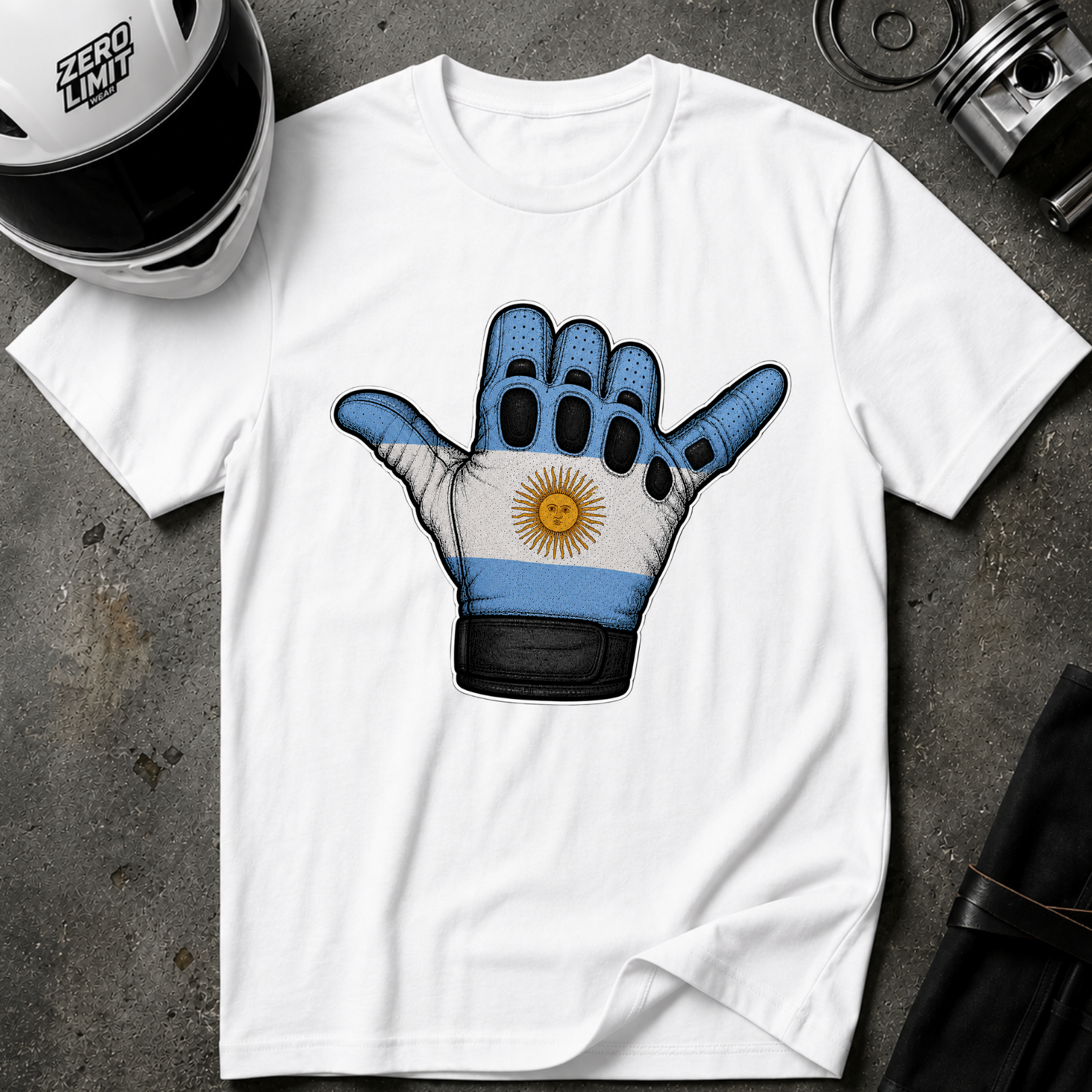 ARGENTINA T-SHIRT