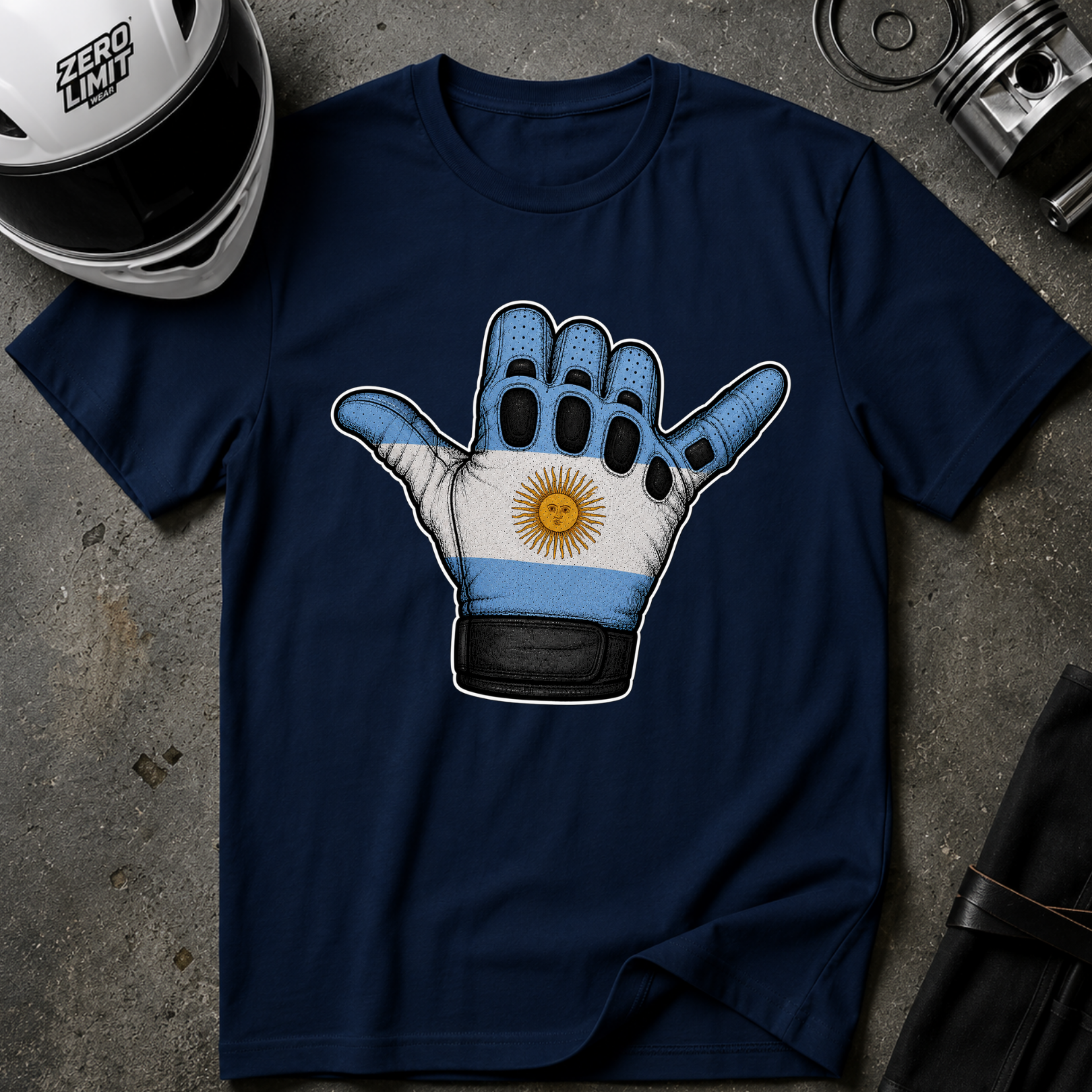 ARGENTINA T-SHIRT