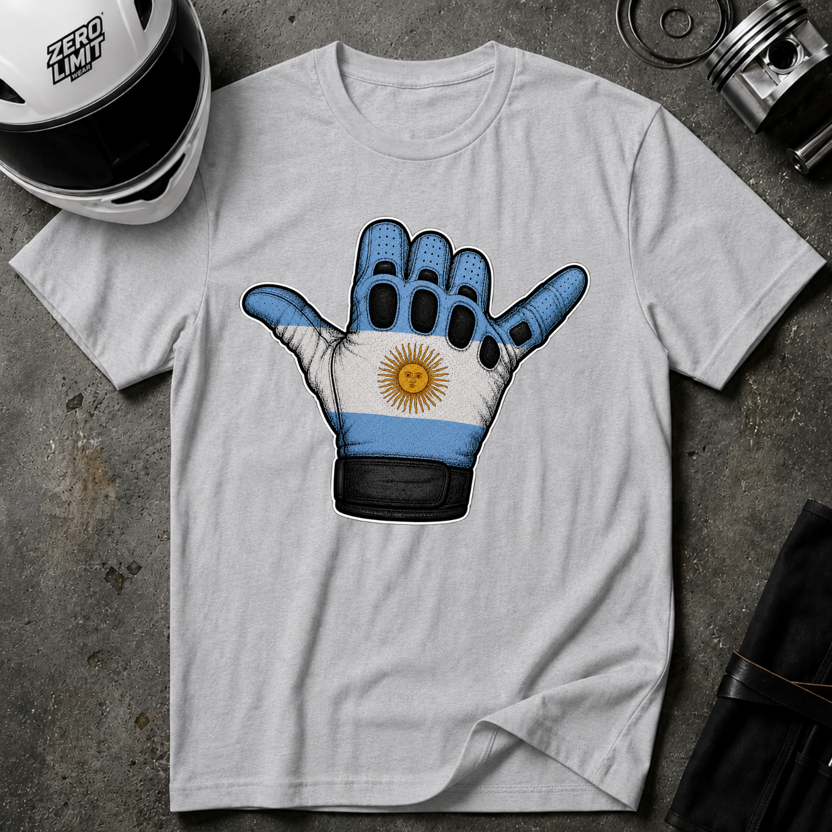 ARGENTINA T-SHIRT