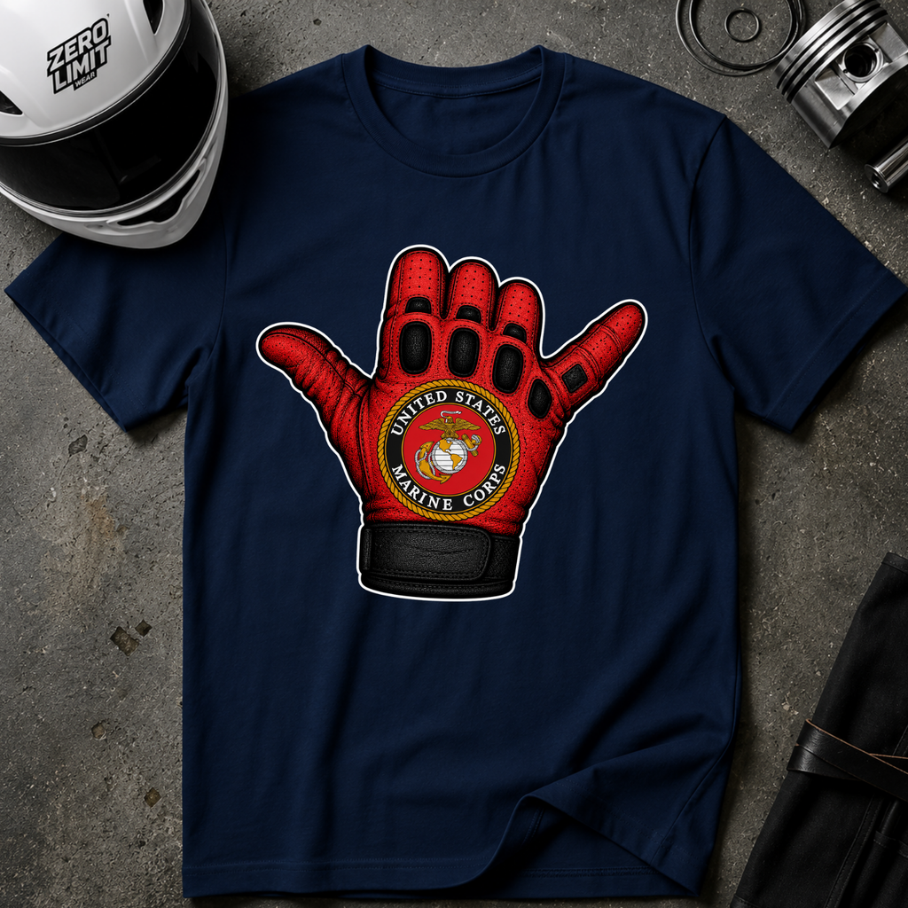 U.S MARINES T-SHIRT