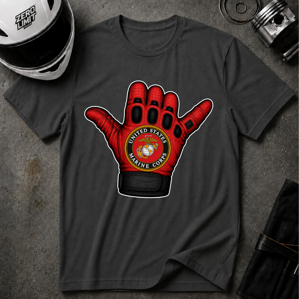 U.S MARINES T-SHIRT