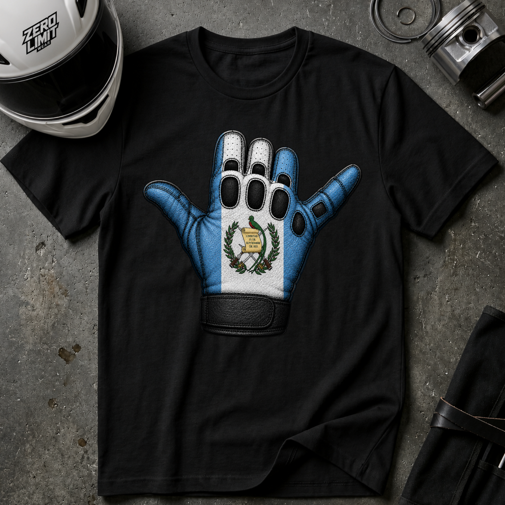 GUATEMALA T-SHIRT