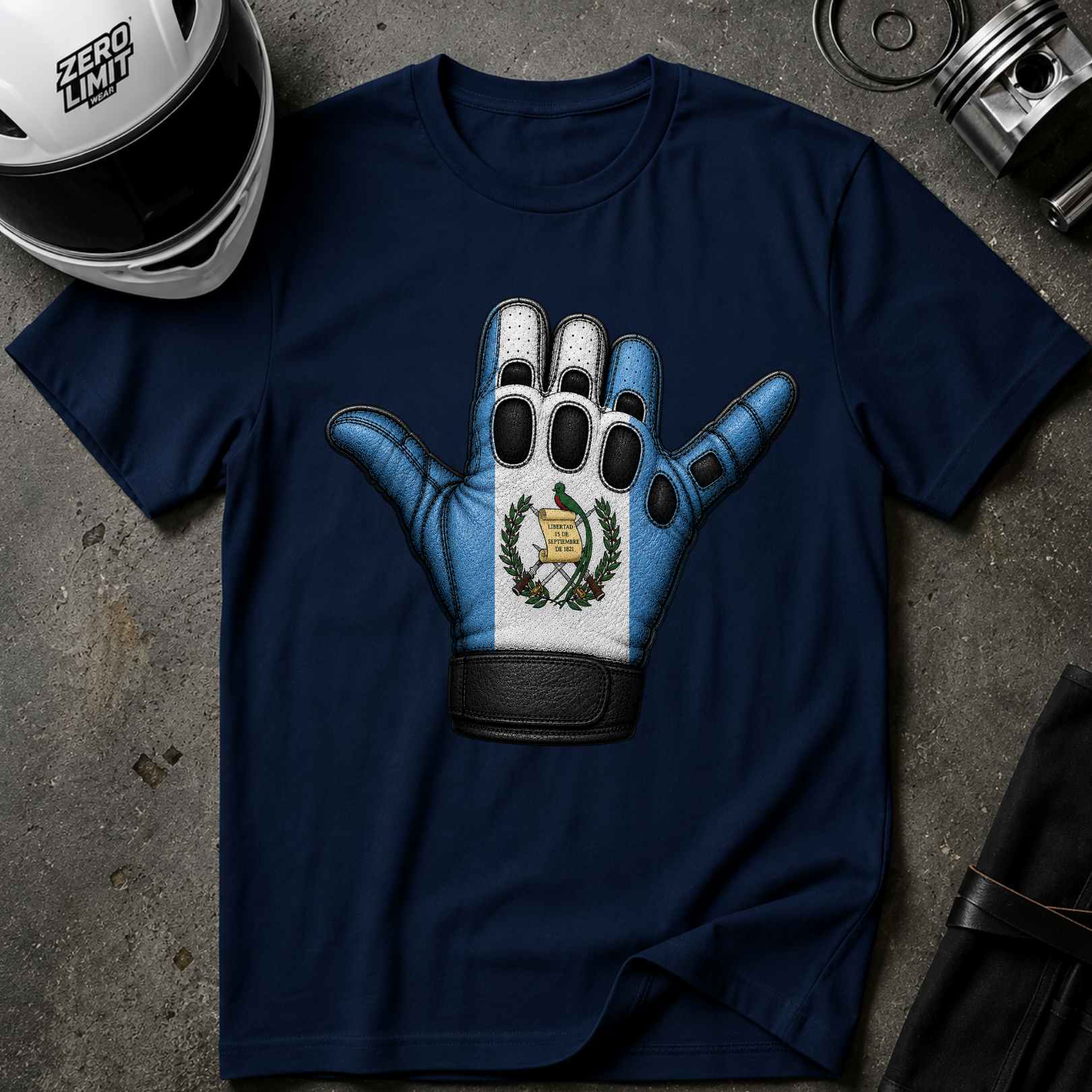 GUATEMALA T-SHIRT