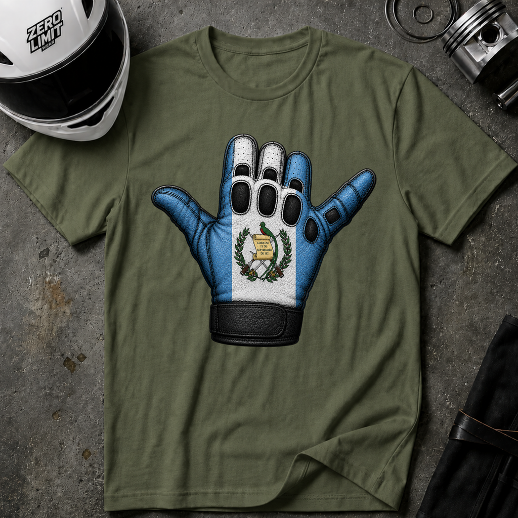 GUATEMALA T-SHIRT