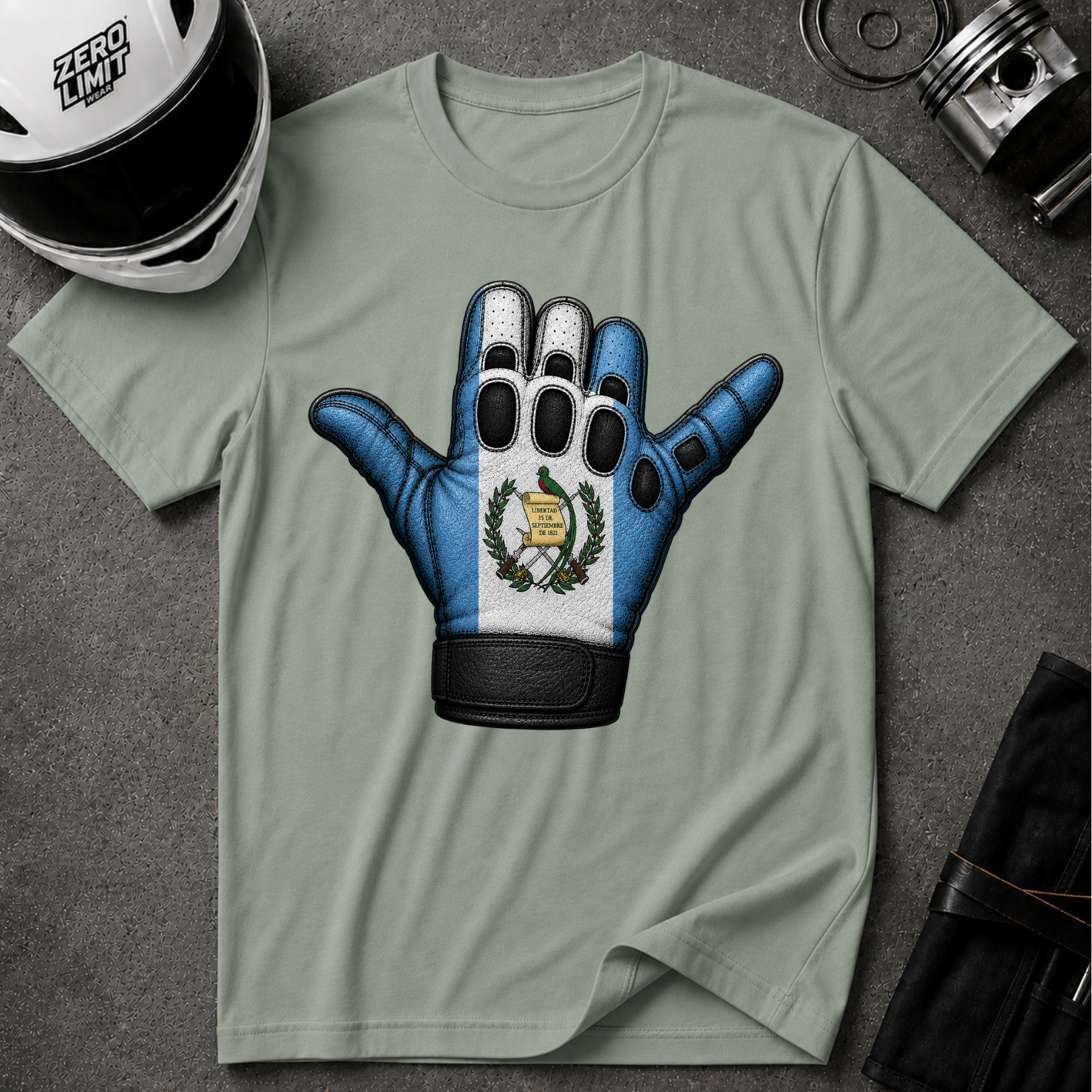GUATEMALA T-SHIRT
