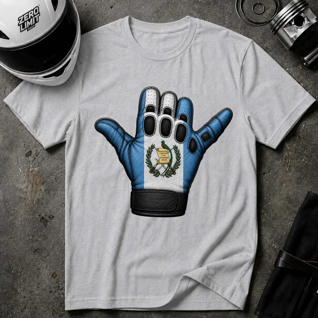 GUATEMALA T-SHIRT