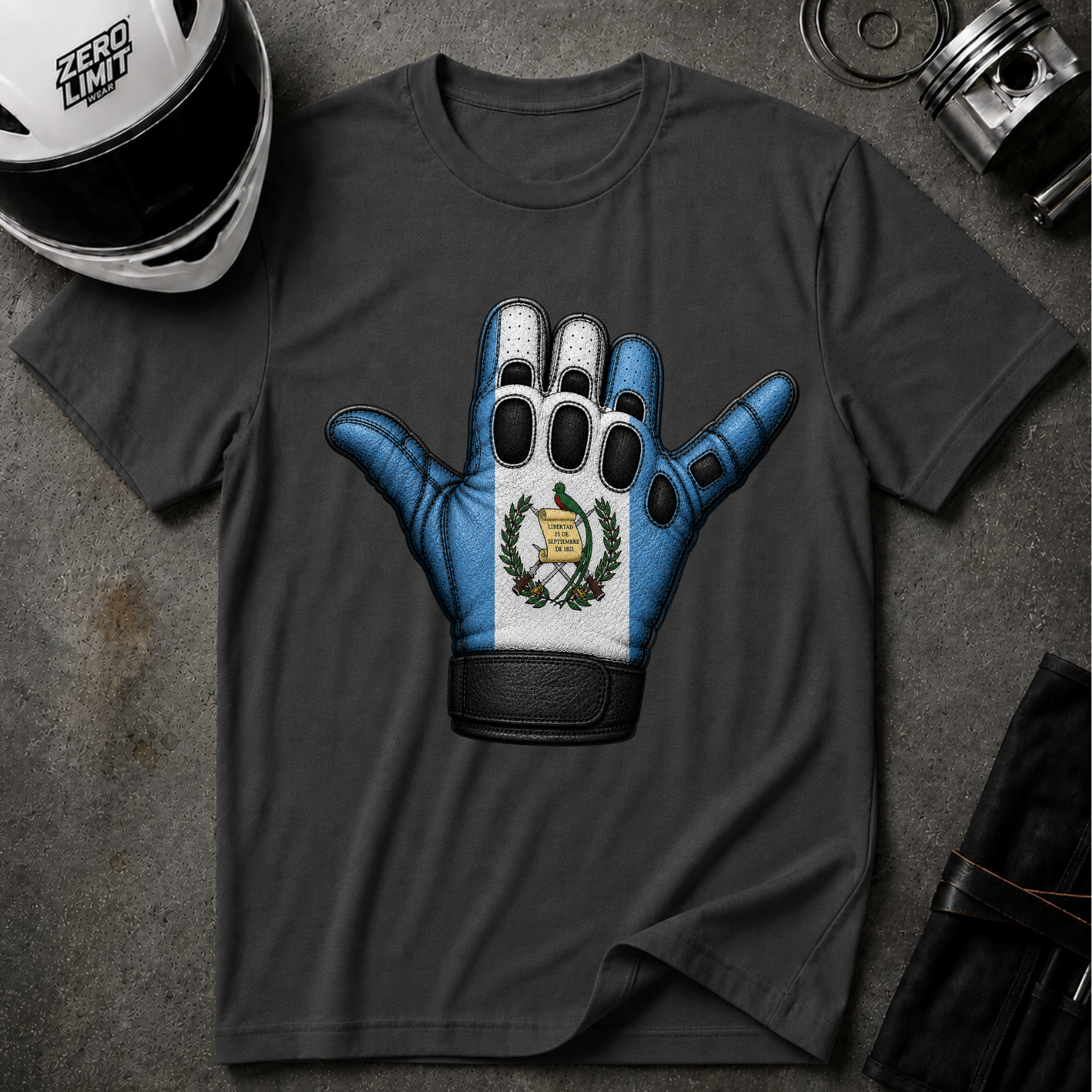 GUATEMALA T-SHIRT