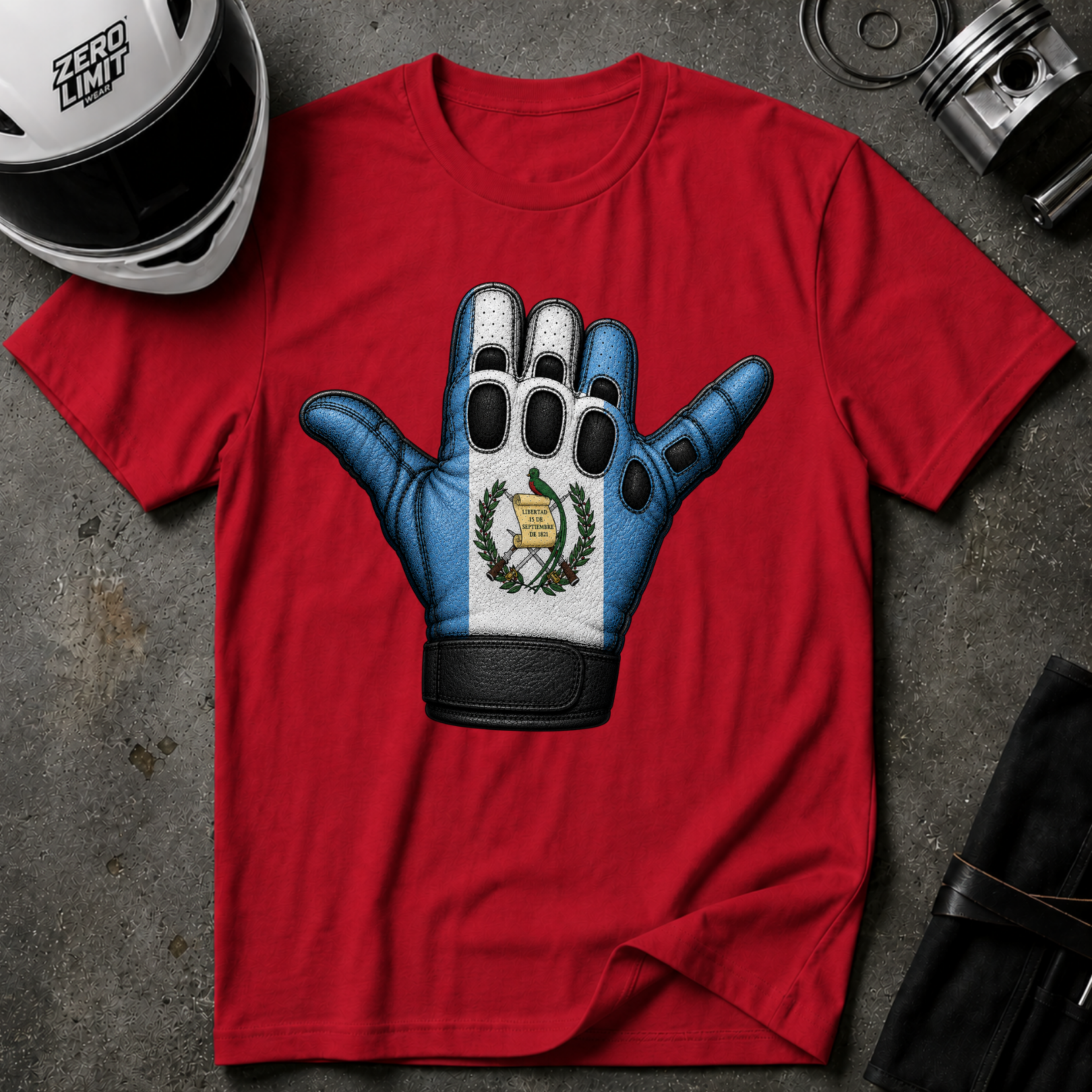 GUATEMALA T-SHIRT