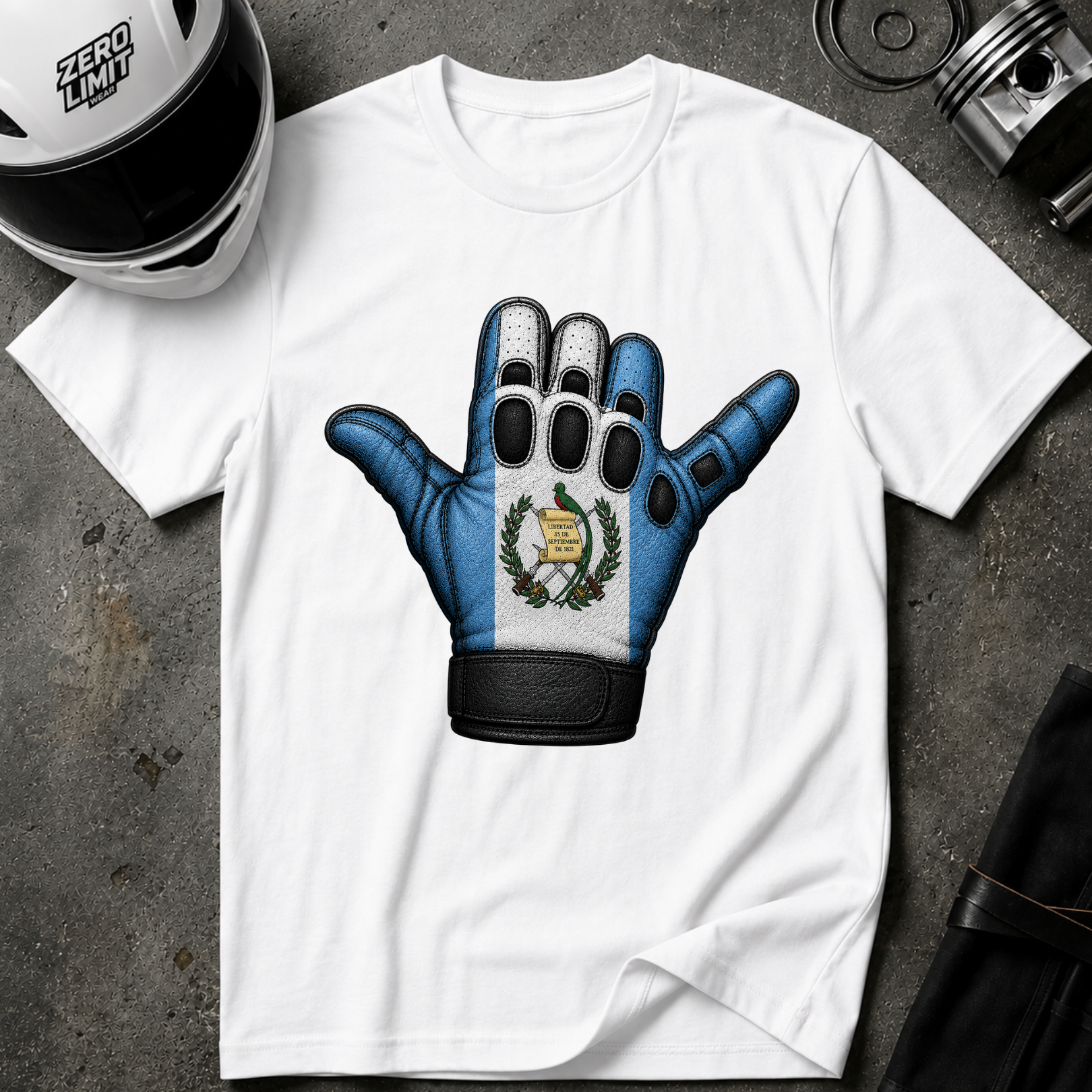 GUATEMALA T-SHIRT