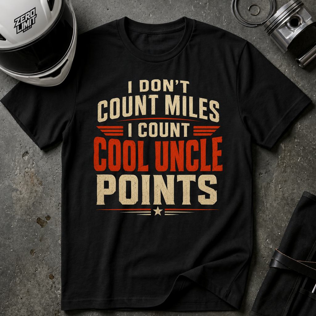 Cool Uncle T-SHIRT