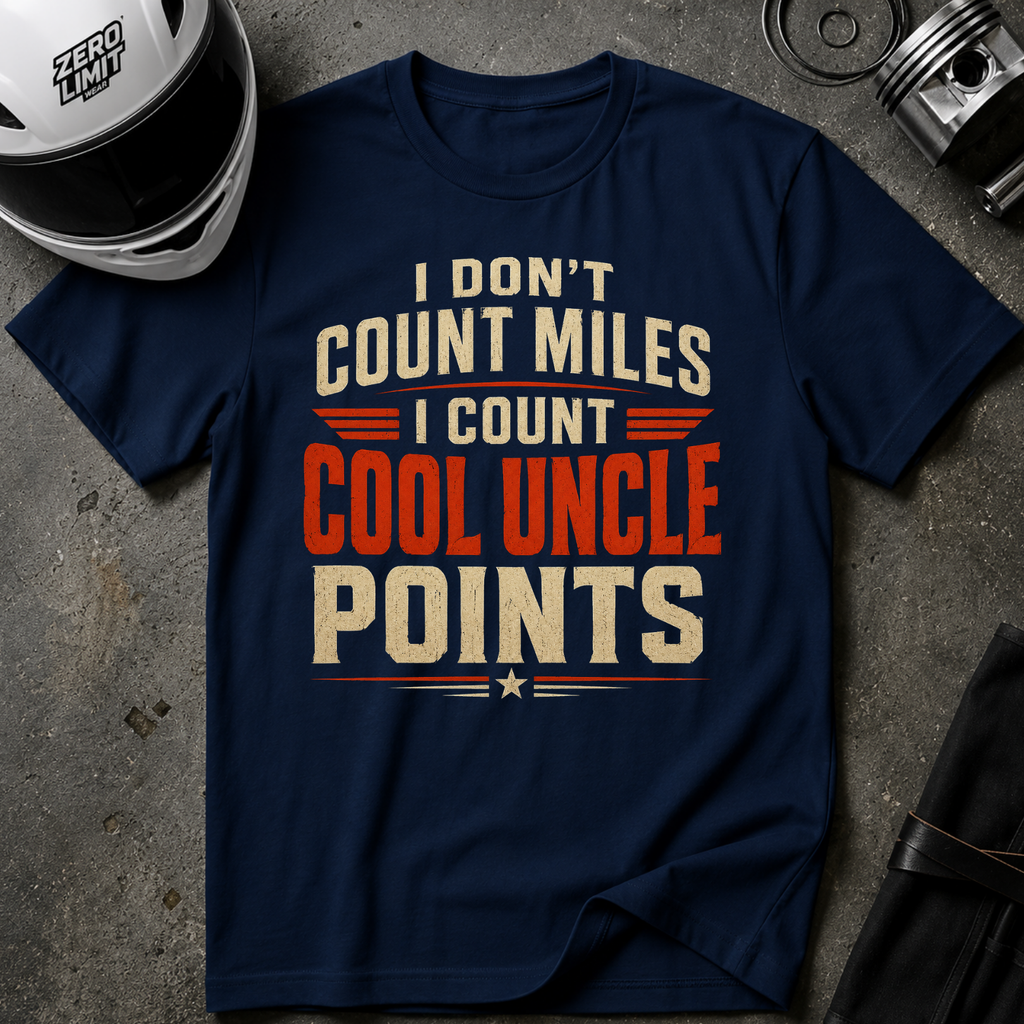 Cool Uncle T-SHIRT