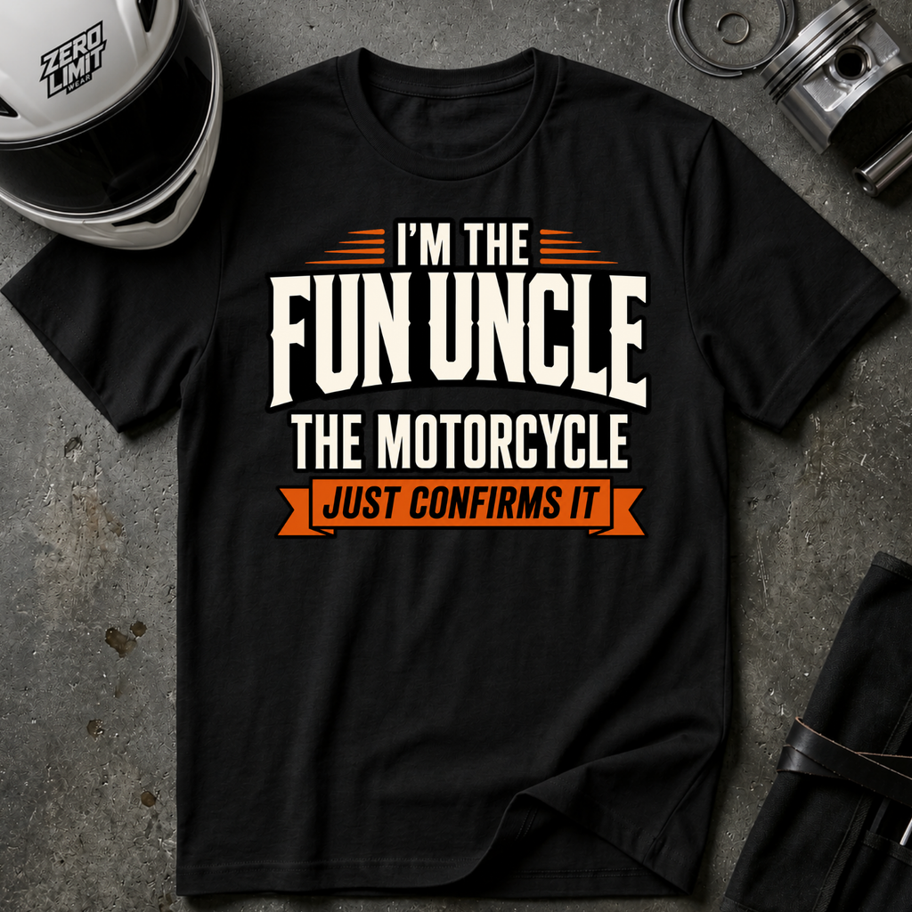 FUN UNCLE T-SHIRT