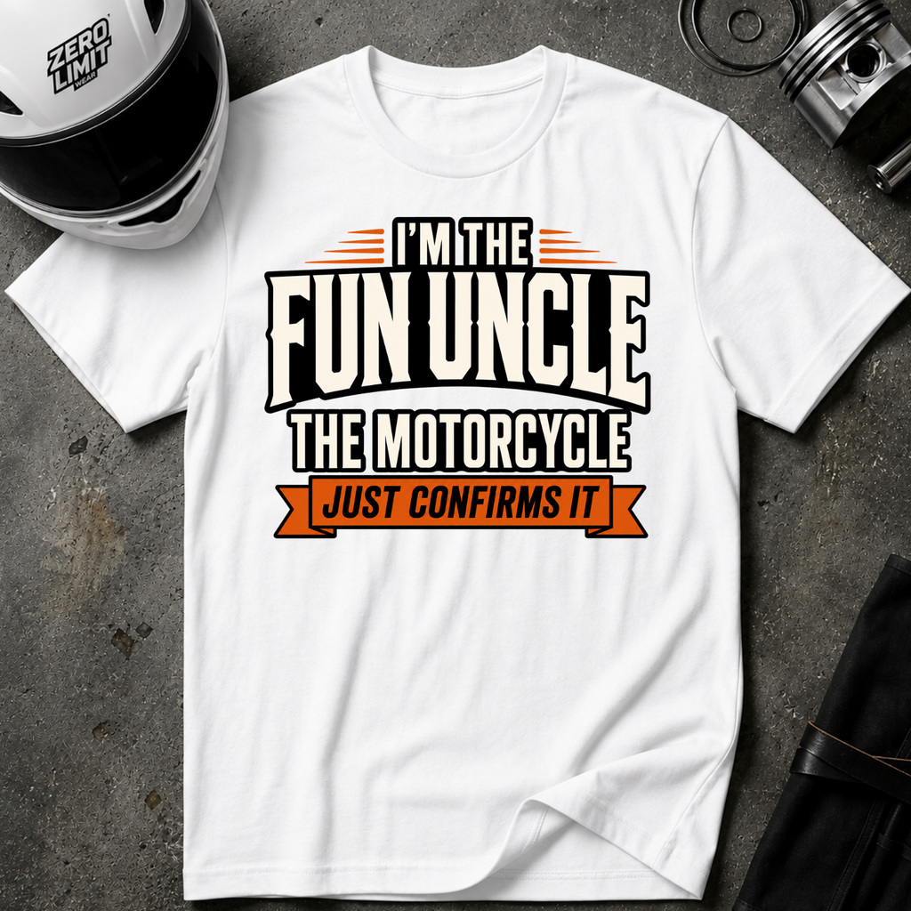 FUN UNCLE T-SHIRT