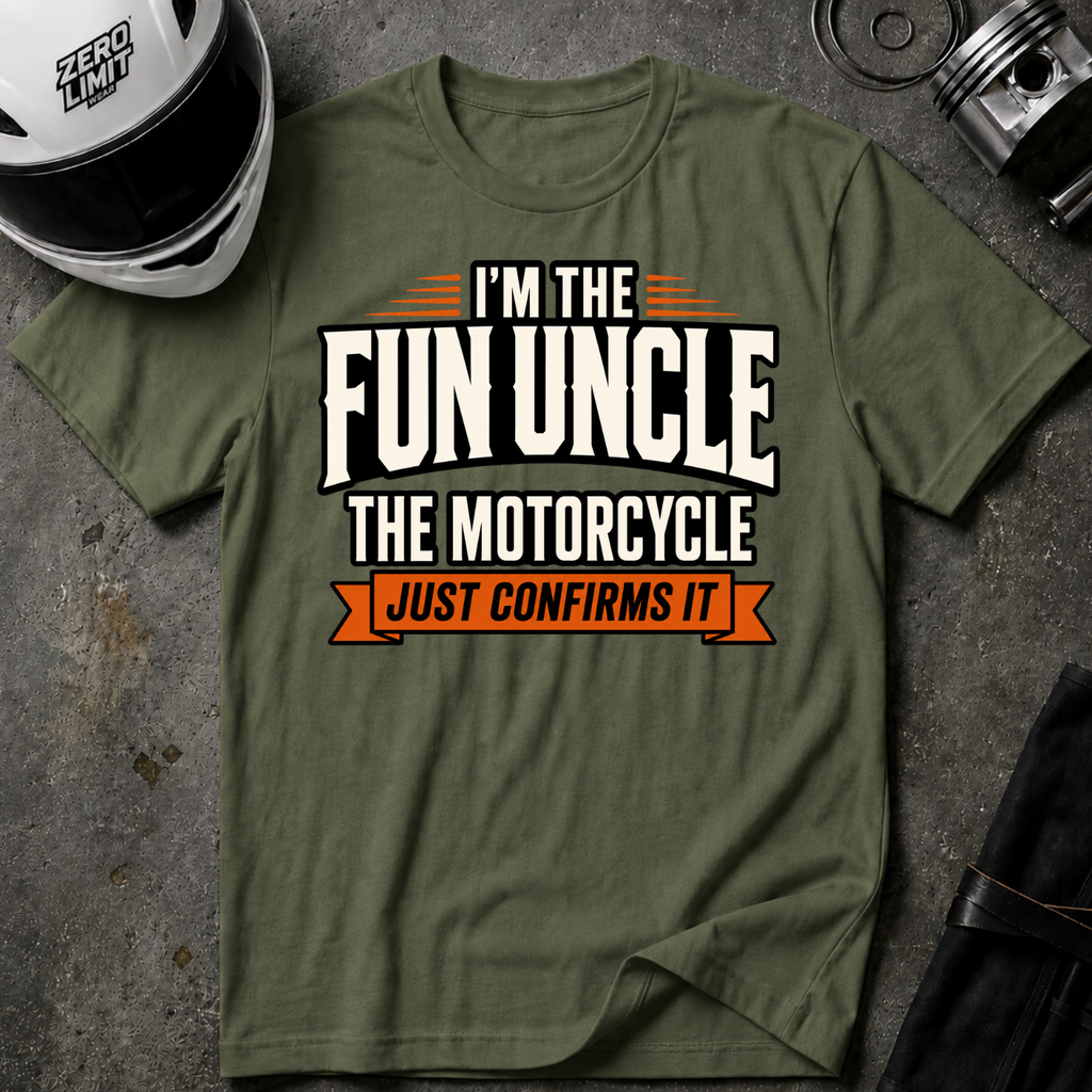 FUN UNCLE T-SHIRT