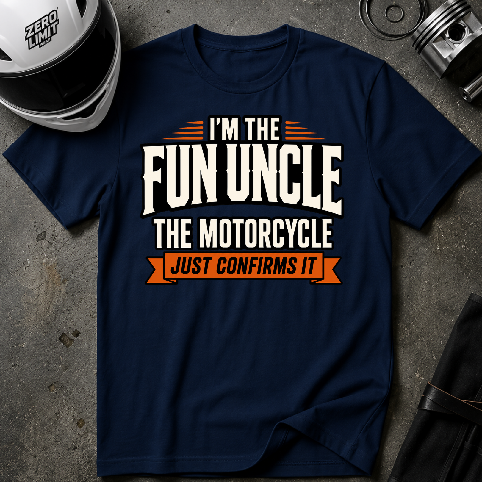 FUN UNCLE T-SHIRT