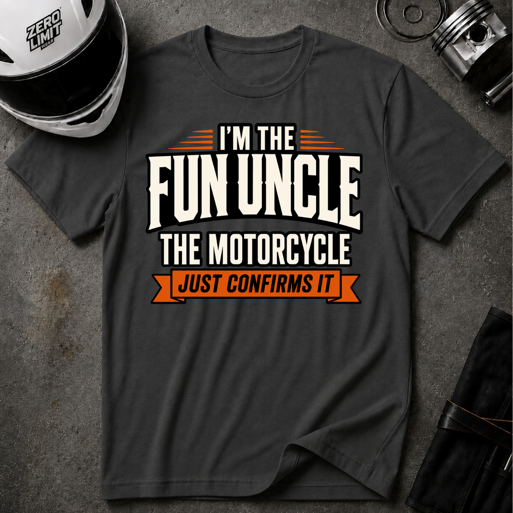 FUN UNCLE T-SHIRT