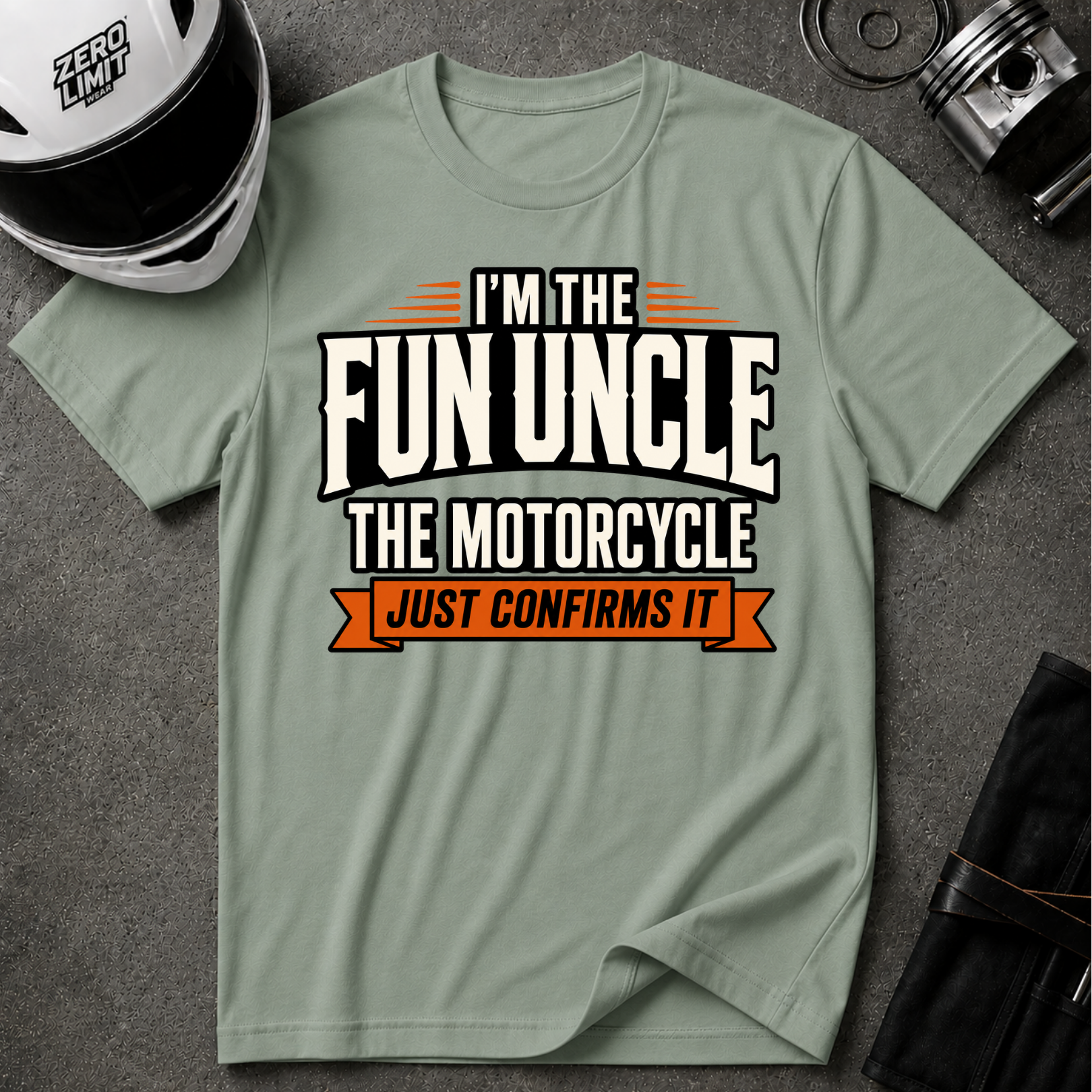 FUN UNCLE T-SHIRT