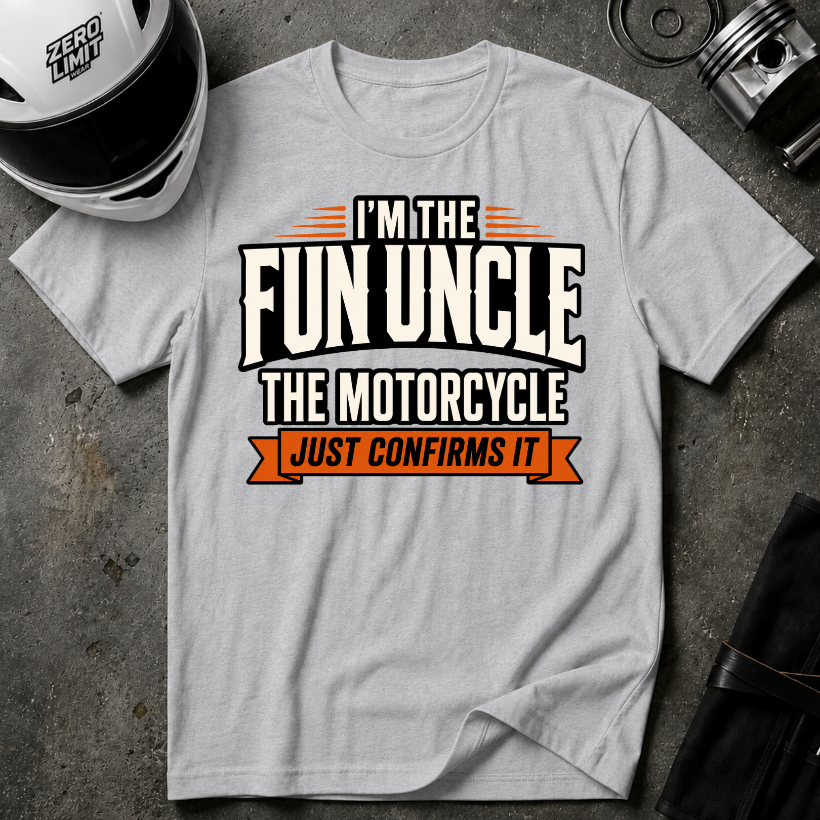 FUN UNCLE T-SHIRT