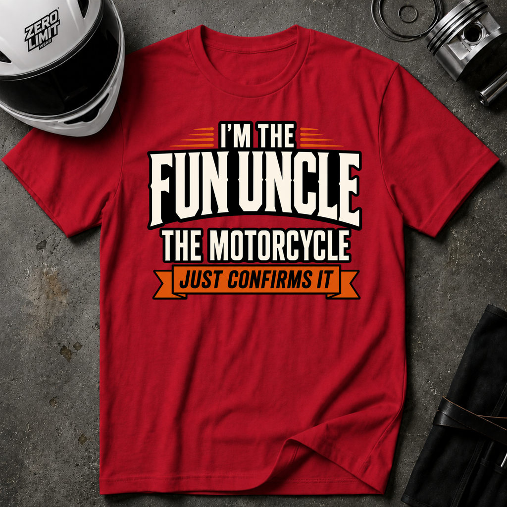 FUN UNCLE T-SHIRT