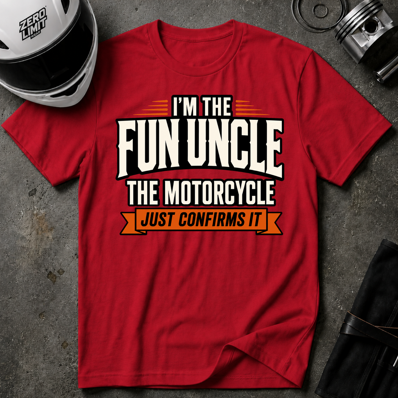 FUN UNCLE T-SHIRT