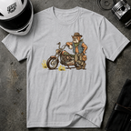 BULLDOG RIDER T-SHIRT