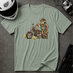BULLDOG RIDER T-SHIRT