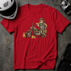 BULLDOG RIDER T-SHIRT