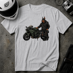 DOBERMANN RIDER T-SHIRT