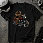 GRIZZLY RIDER T-SHIRT