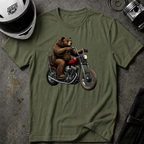GRIZZLY RIDER T-SHIRT