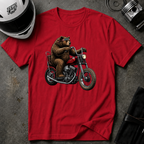 GRIZZLY RIDER T-SHIRT